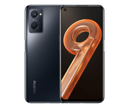 Smartfon REALME 9i 4/128GB Czarny